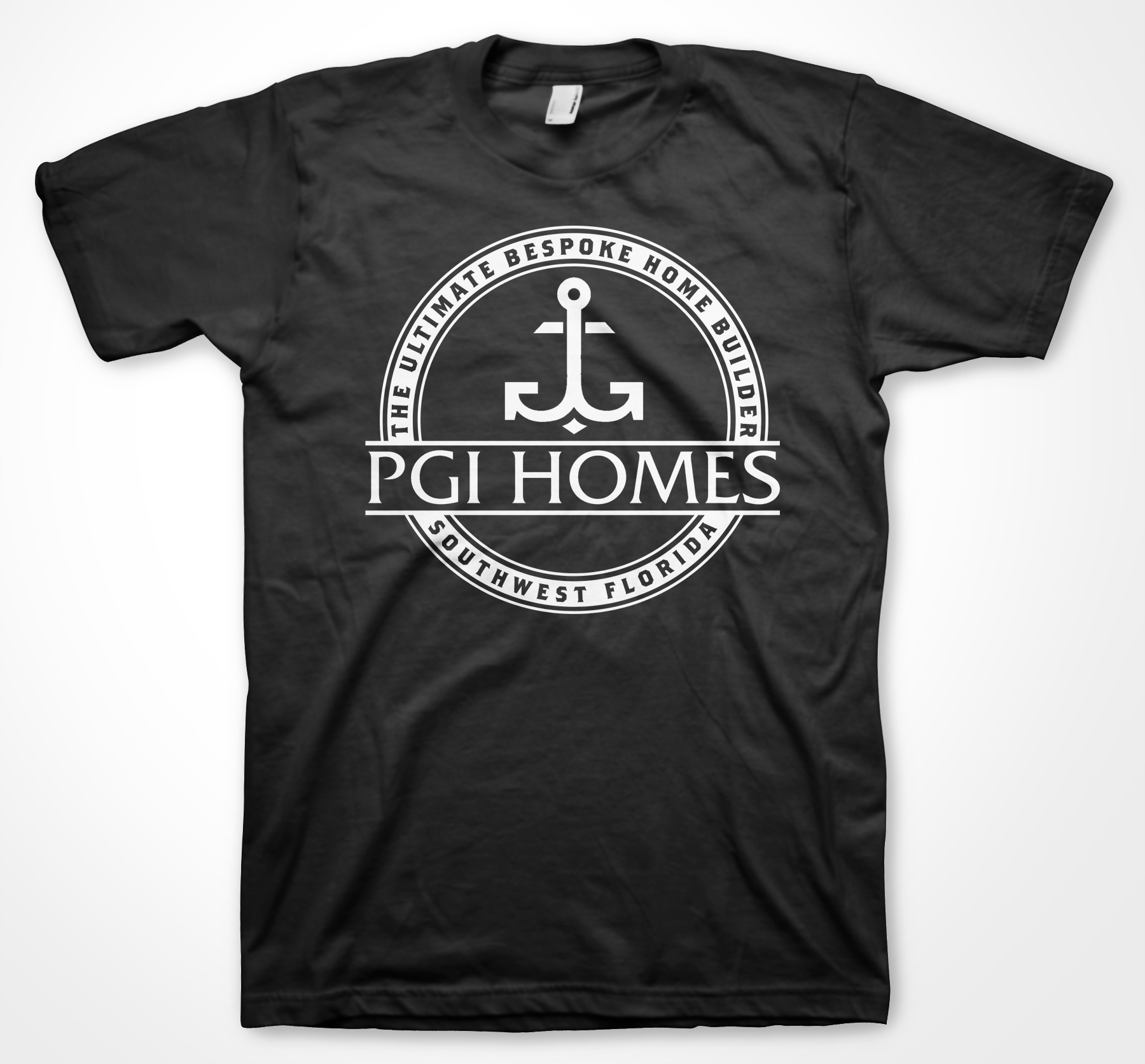 T-shirt Design by badpixelarts for PGI Homes | Design #25770522