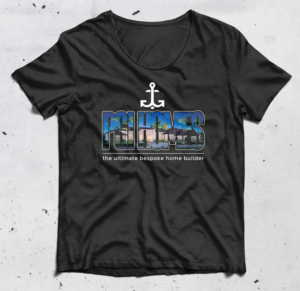 Diseño de Camiseta por Alaya para PGI Homes | Diseño: #25775496