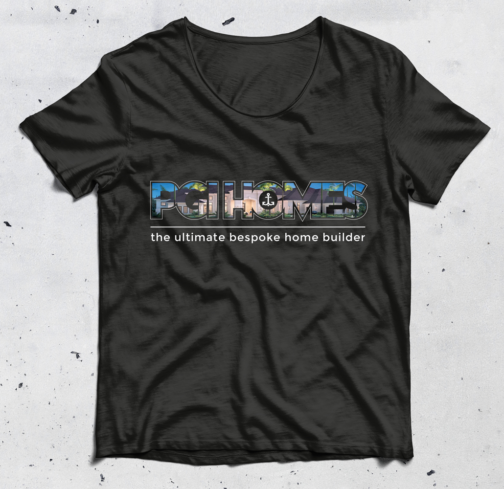 T-shirt Design by Alaya for PGI Homes | Design #25781792