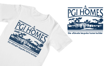 T-Shirt-Design von ZEA Design für PGI Homes | Design #25772310