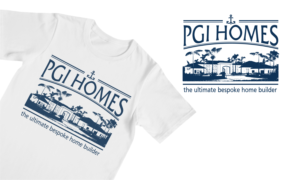 Diseño de Camiseta por ZEA Design para PGI Homes | Diseño: #25784262