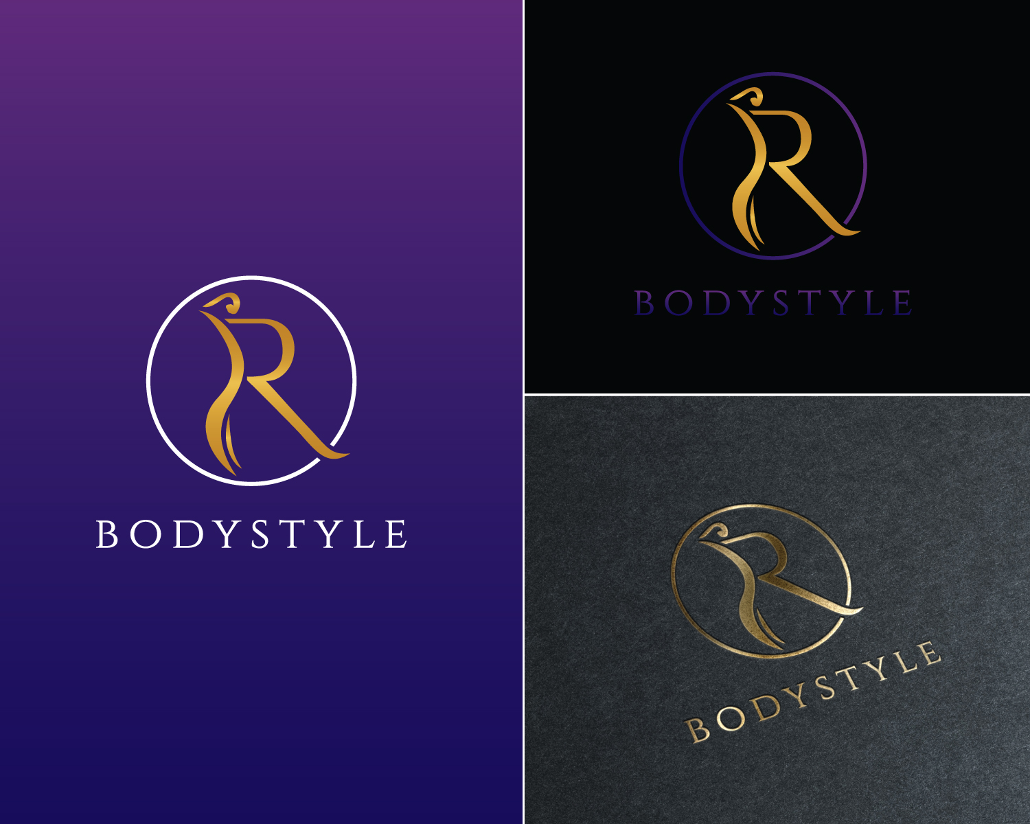 Logo Design by Atec for this project | Design #25774786