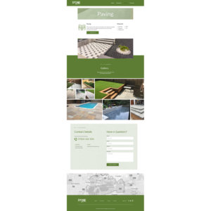 Web Design by Cathy McClure for this project | Design: #25786771