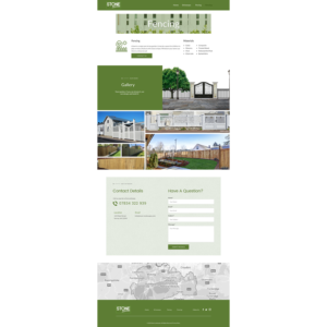 Web Design by Cathy McClure for this project | Design: #25786773
