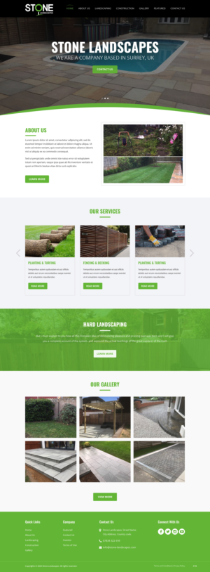 Web-Design von pb für dieses Projekt | Design #25777066