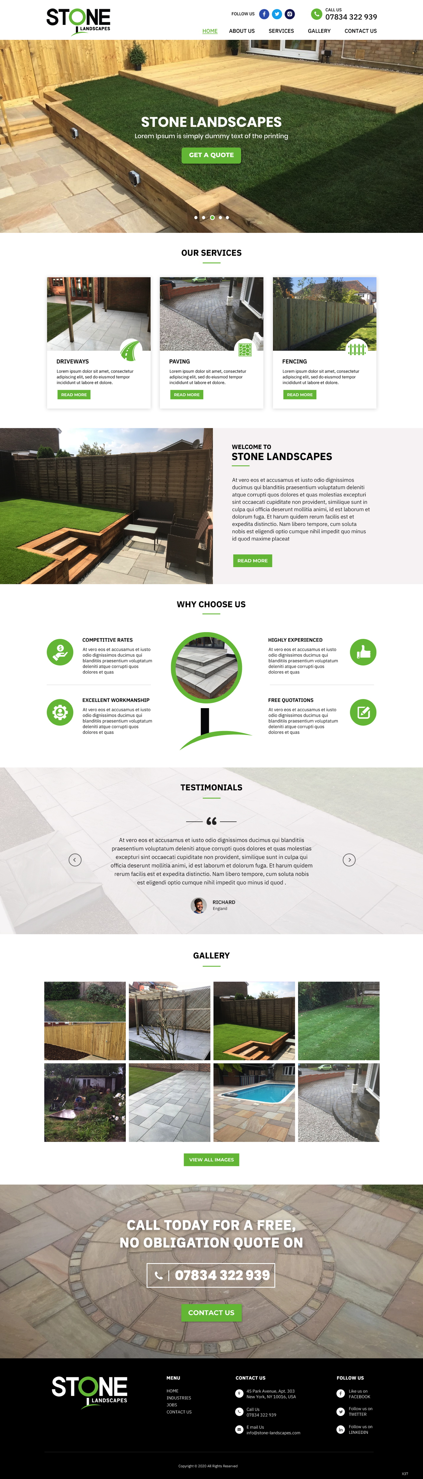 Web-Design von pb für dieses Projekt | Design #25777090