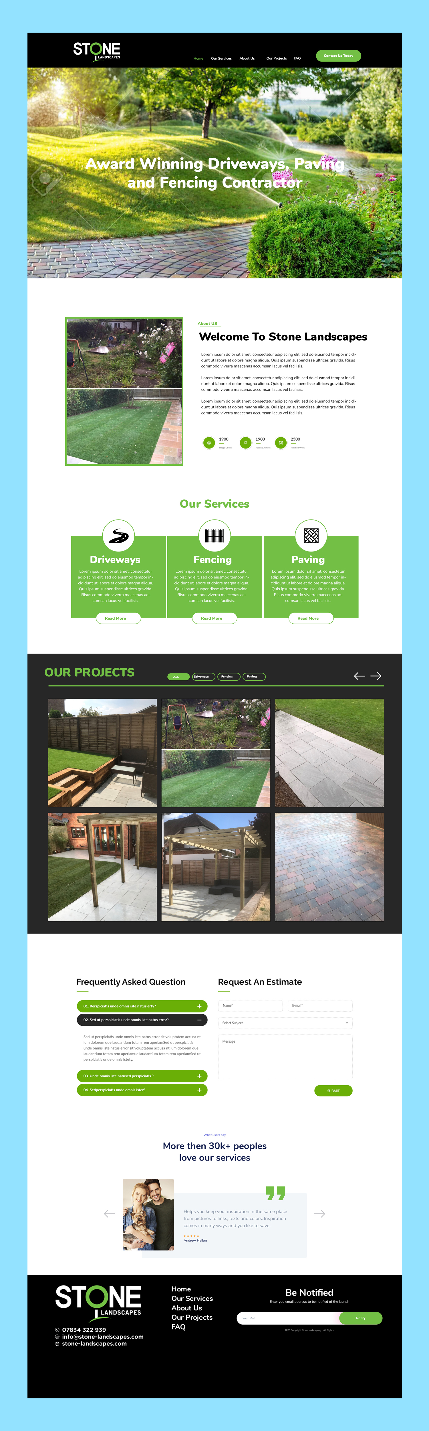 Web-Design von nguruzzdng für dieses Projekt | Design #25772908