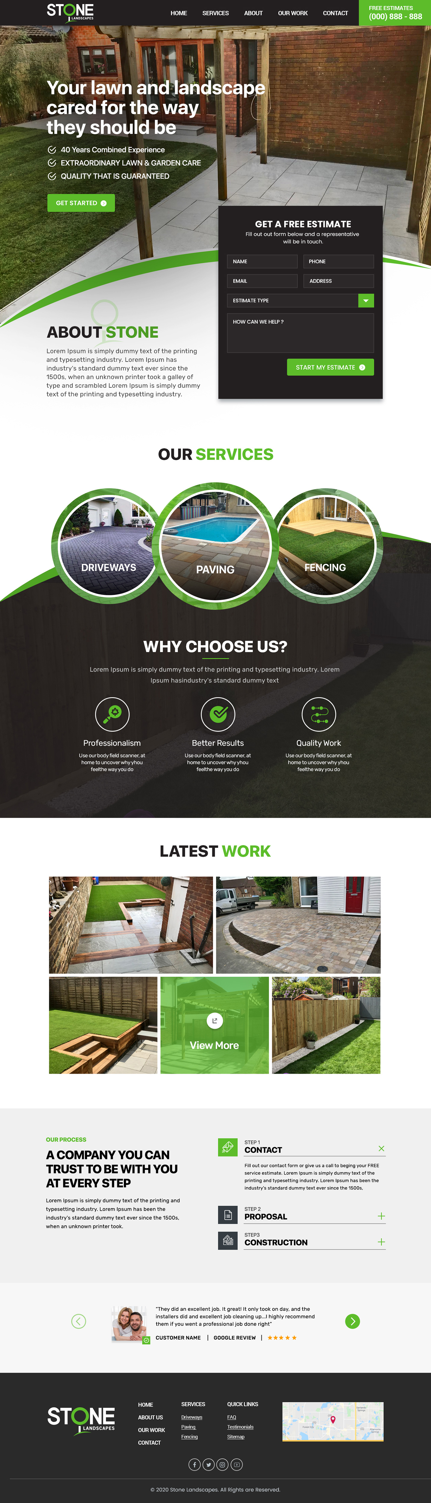 Web-Design von Shijo John für dieses Projekt | Design #25794274