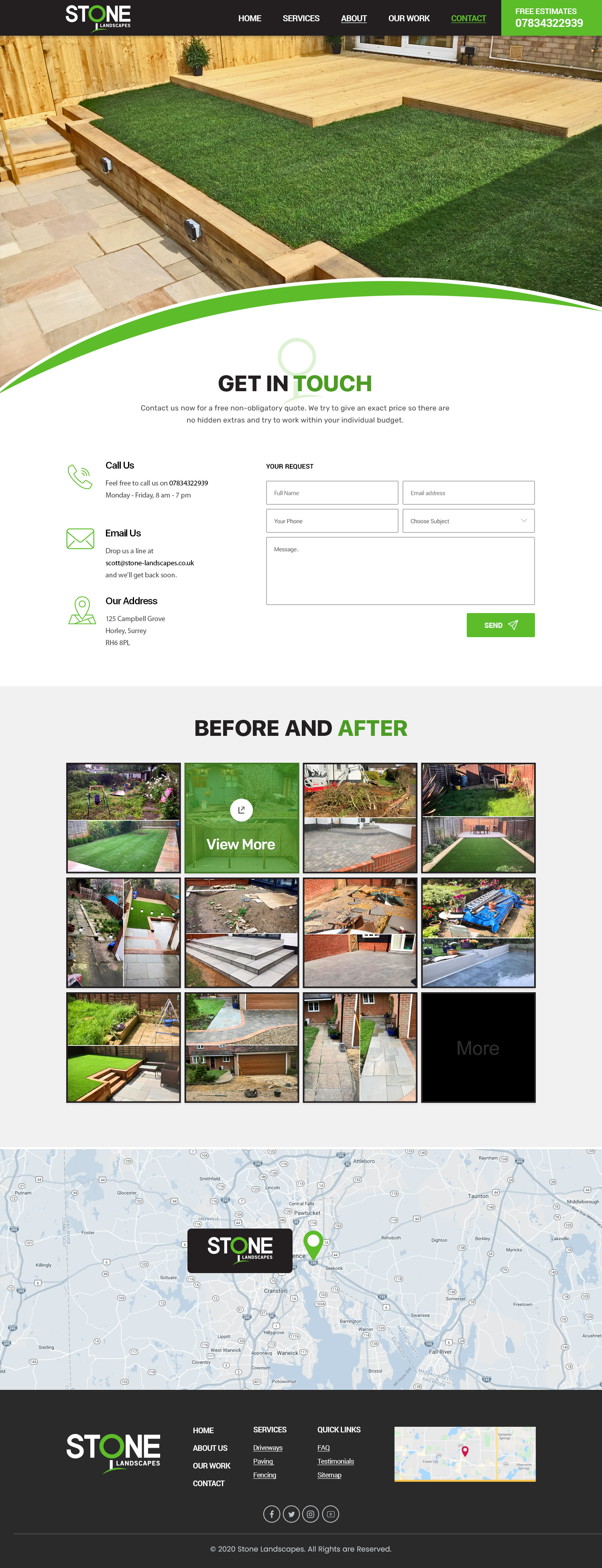 Web Design par Shijo John pour ce projet | Design #25849921