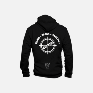 Young + Black + Muslim = Gifted  | T-Shirt-Design von toothless99