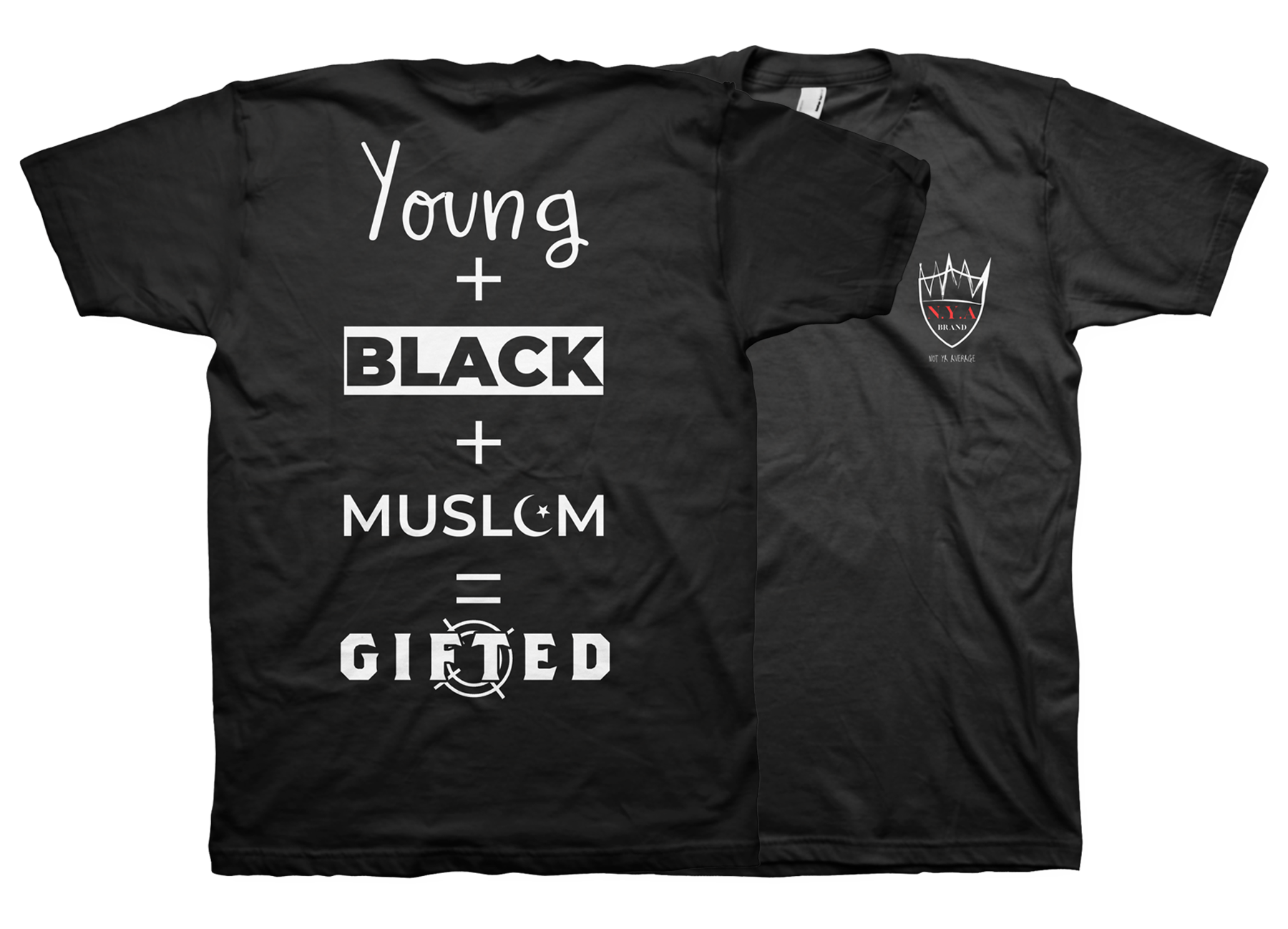Diseño de Camiseta por badpixelarts para Mr. Al-Amin, LLC | Diseño #25770913