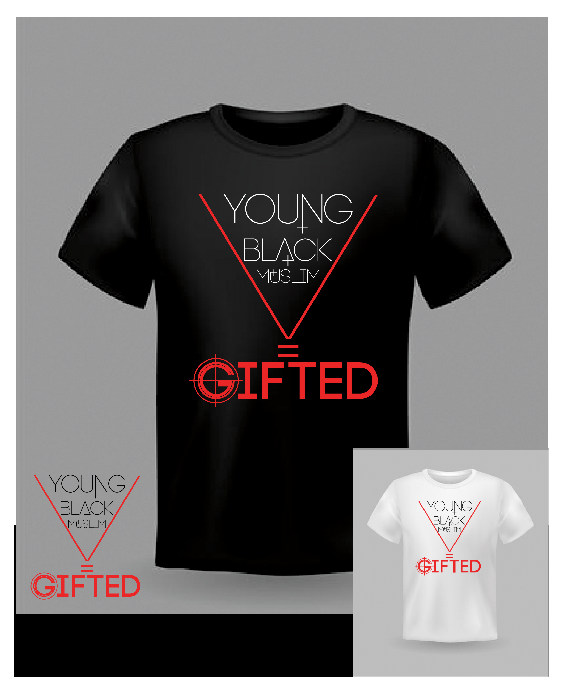 Diseño de Camiseta por yomArt para Mr. Al-Amin, LLC | Diseño: #25773636