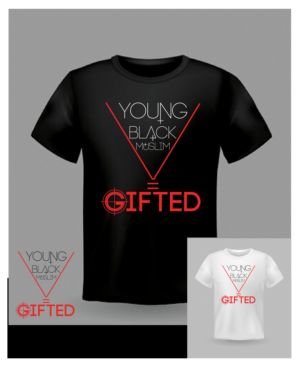 Young + Black + Muslim = Gifted 