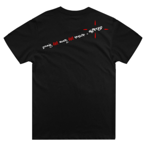 Young + Black + Muslim = Gifted  | T-Shirt-Design von A10
