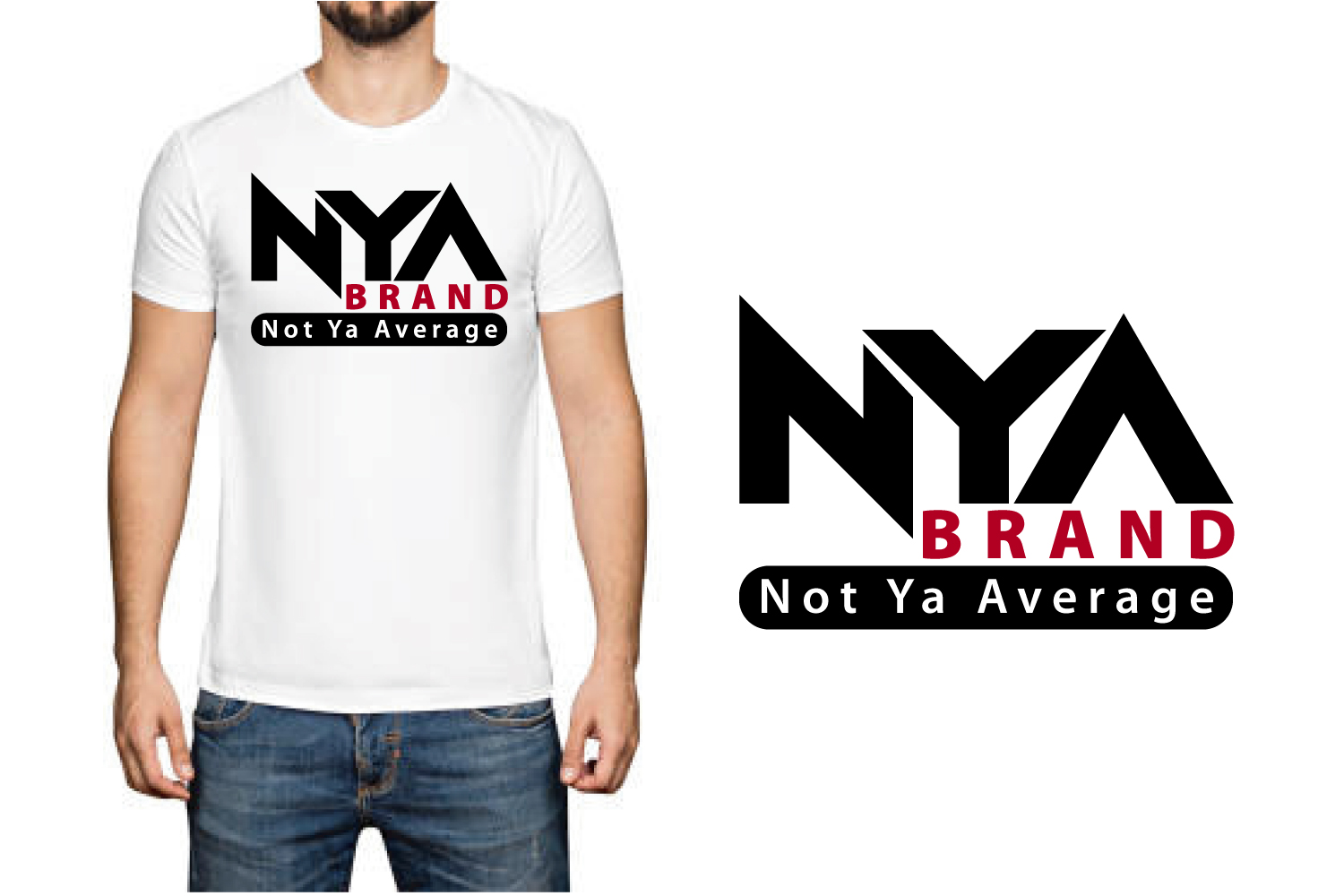 T-shirt Design by Jay Design for Mr. Al-Amin, LLC | Design #25781264
