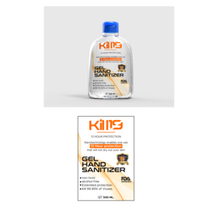 Label Design by Arbaz13 for this project | Design #25775662