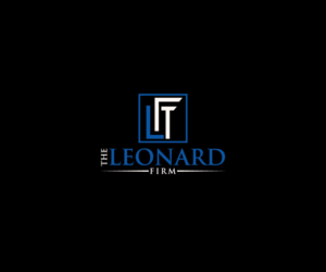 The Leonard Firm | Design de Logo par Ochieng