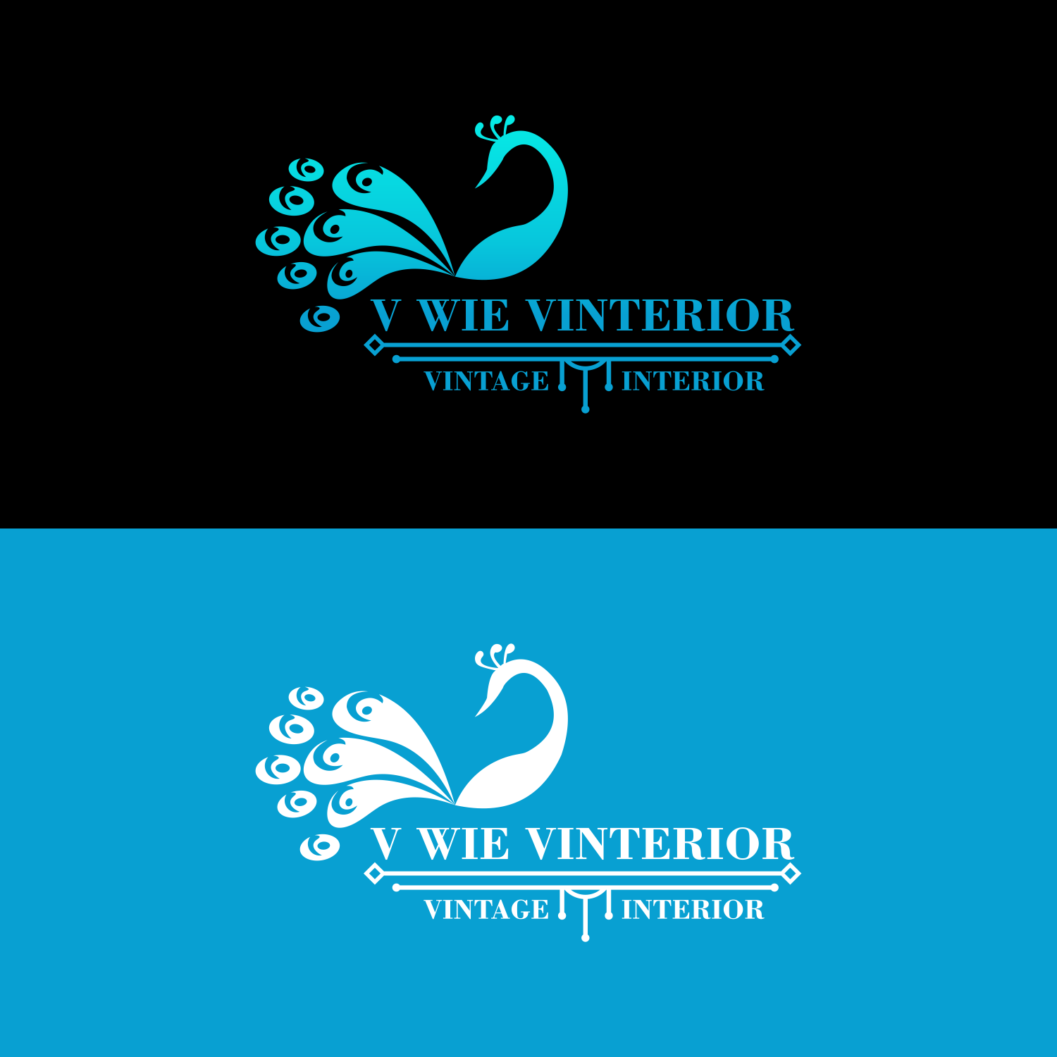Design de Logo par mr.yasmine pour V wie Vinterior | Design #25796786