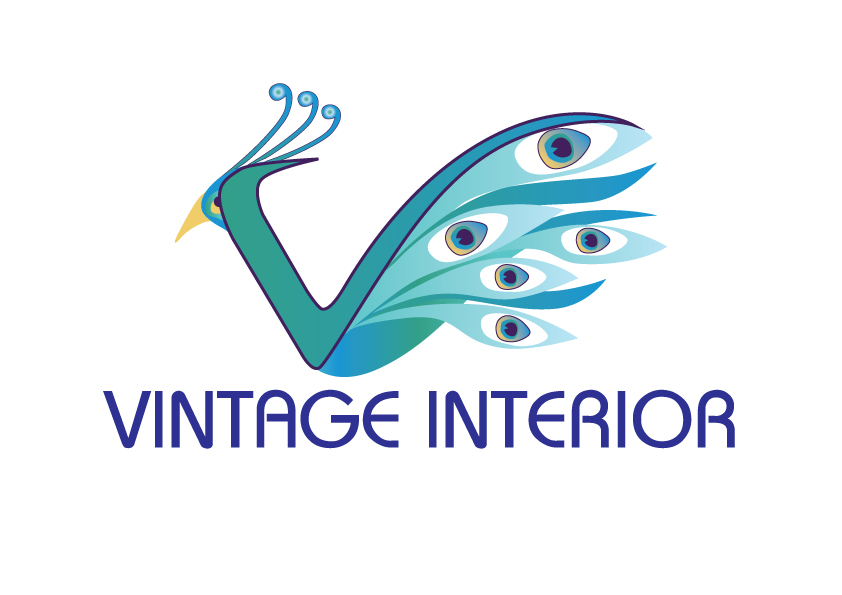 Logo Design by Maakey for V wie Vinterior | Design #25837850