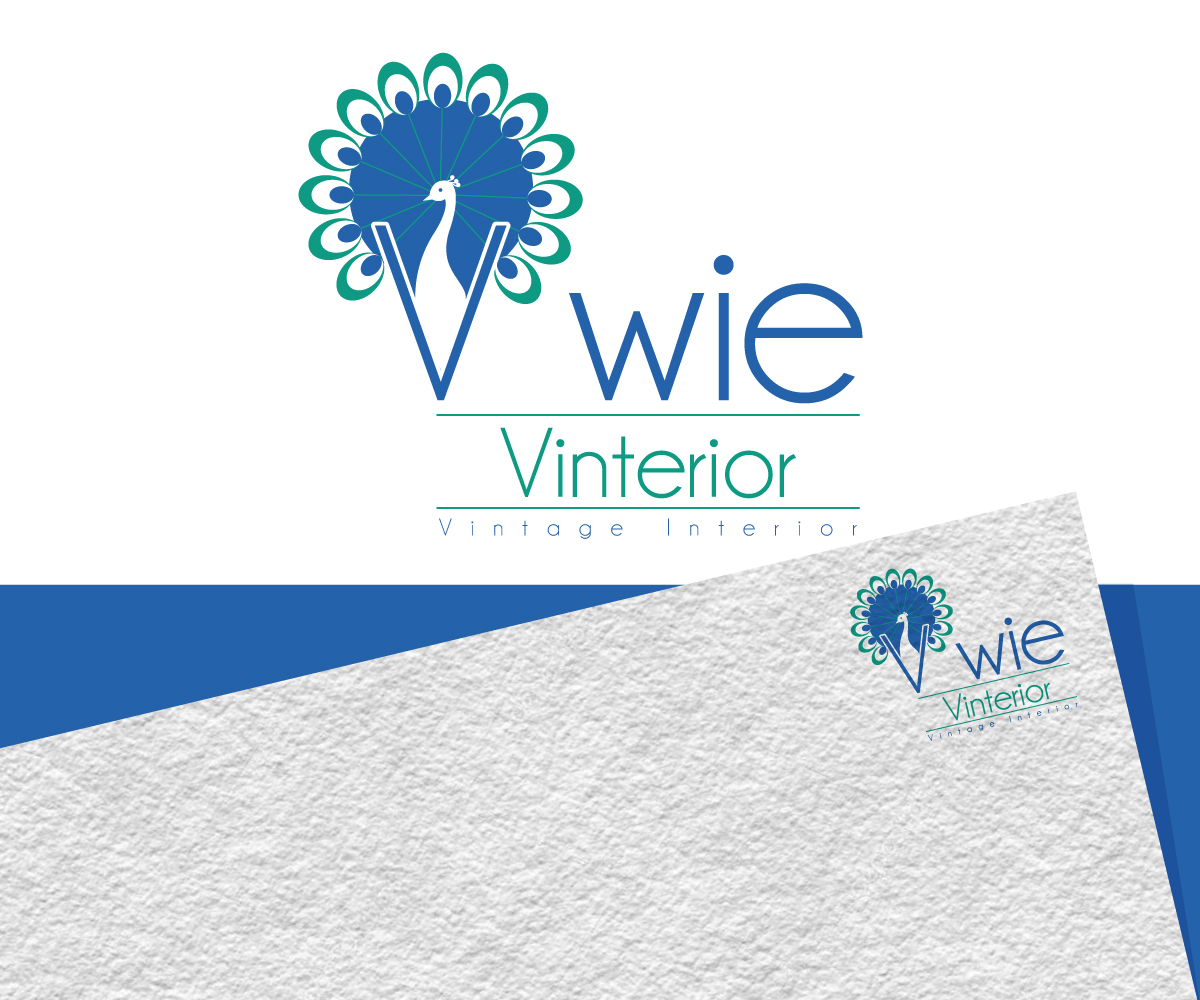 Design de Logo par Jay Design pour V wie Vinterior | Design : #25801275