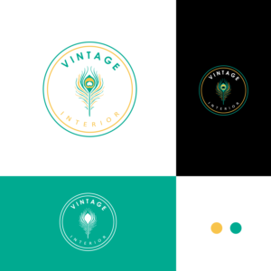 Design de Logo par alitjuara pour V wie Vinterior | Design #25819309