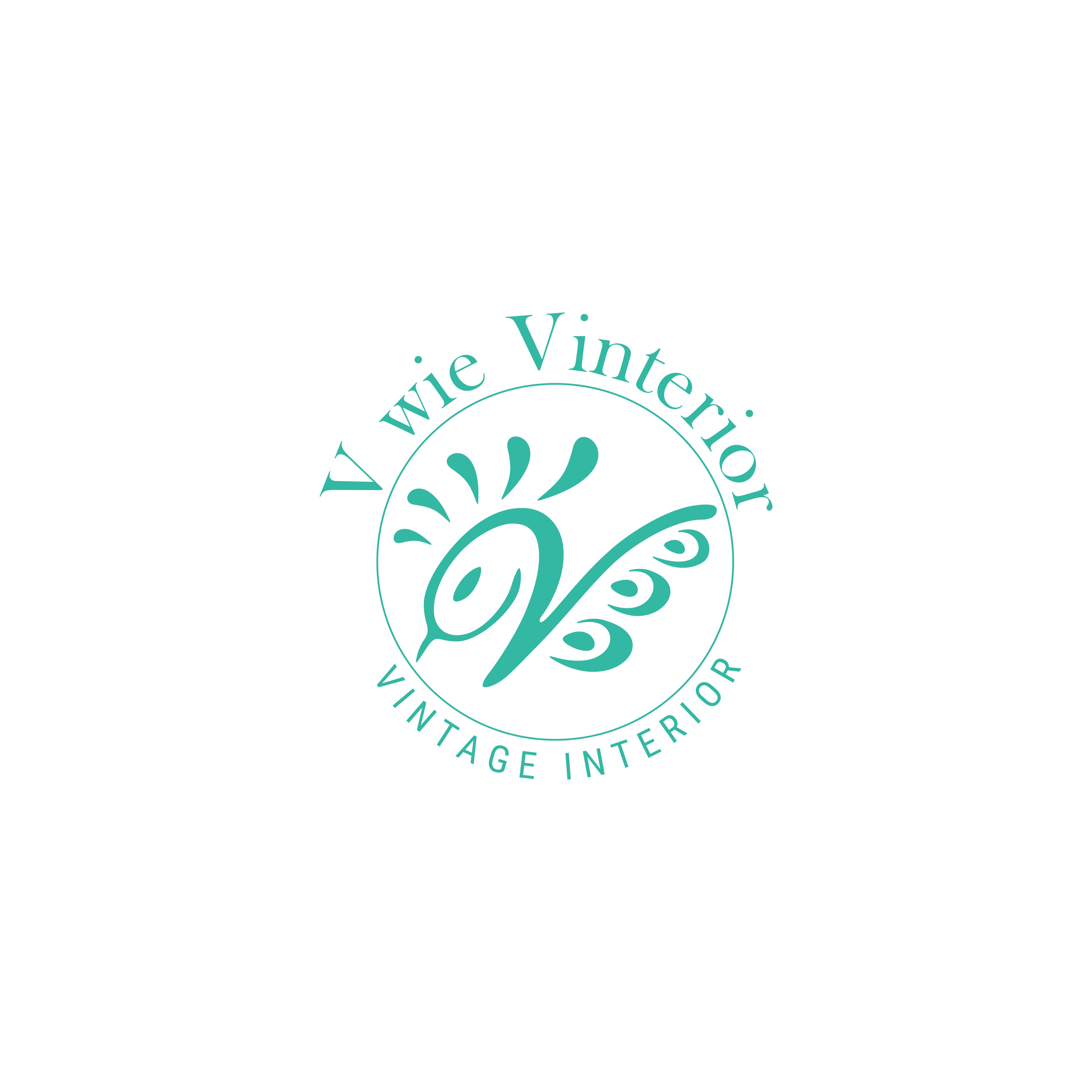 Design de Logo par ecko_85 pour V wie Vinterior | Design #25851187