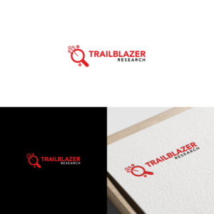 Trailblazer Research | Logo Design by nzdesigners