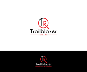 Trailblazer Research | Diseño de Logo por Ochieng