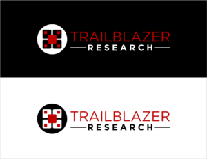 Trailblazer Research | Design de Logo par BNdesigner
