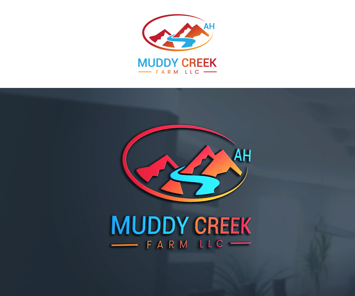 Logo Design by MaToTiPiLa for Muddy Creek Farm LLC | Design #25772958