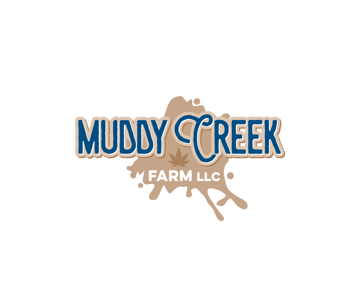 Logo Design by Buck Tornado for Muddy Creek Farm LLC | Design #25778214