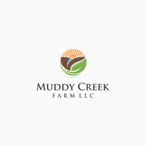 Logo Design by Eightynine0274 for Muddy Creek Farm LLC | Design #25811078