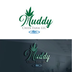Logo-Design von Deziners Zone für Muddy Creek Farm LLC | Design: #25775246