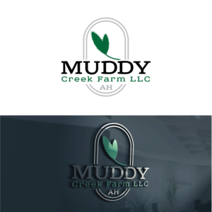 Logo-Design von Deziners Zone für Muddy Creek Farm LLC | Design: #25775247