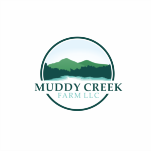 Logo-Design von mazyo2x für Muddy Creek Farm LLC | Design: #25825671