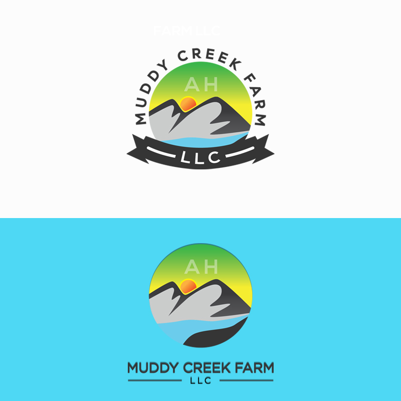 Logo Design by mam1 for Muddy Creek Farm LLC | Design #25840941