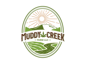 Logo-Design von Fajr. für Muddy Creek Farm LLC | Design: #25813905