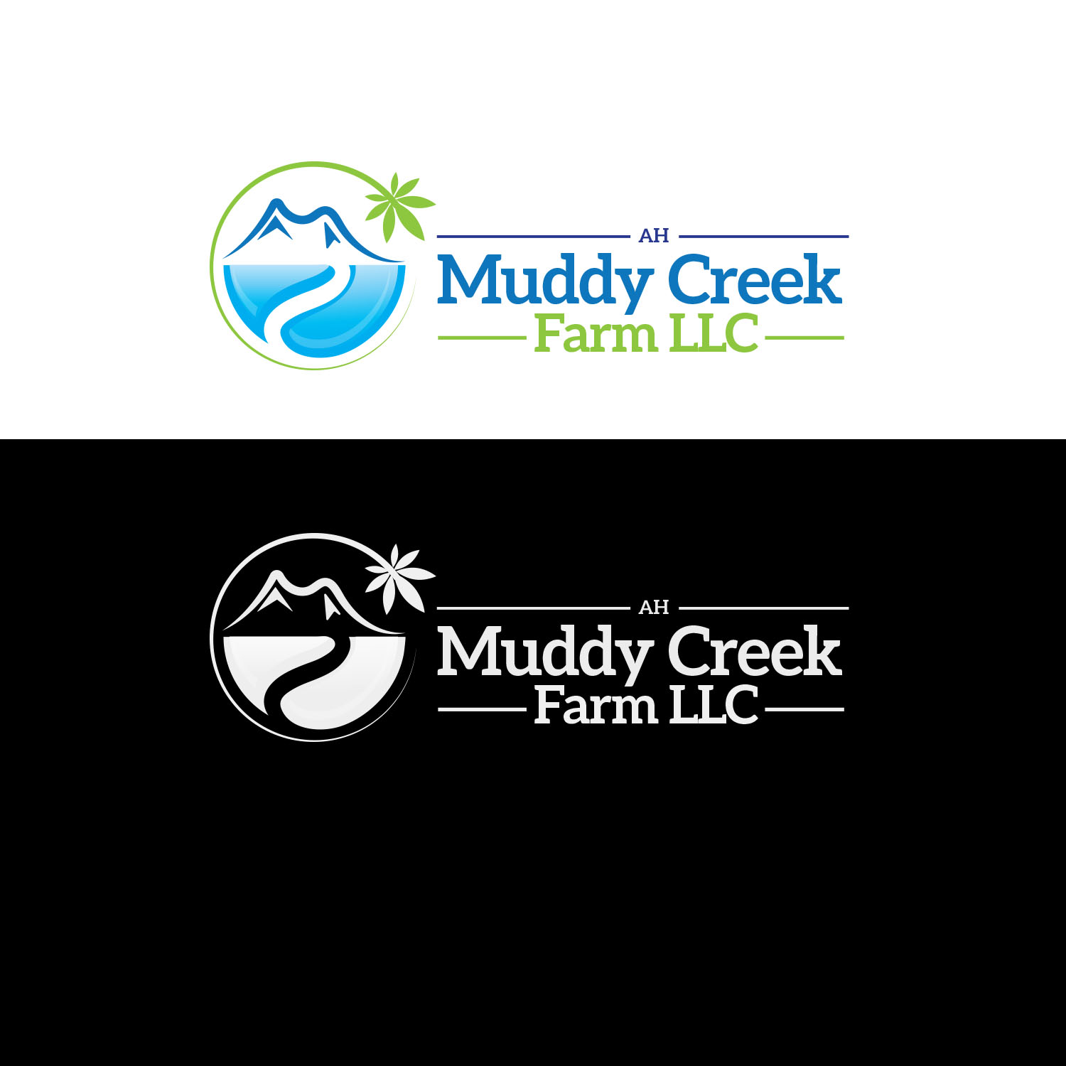 Logo Design by Finley Johnson for Muddy Creek Farm LLC | Design #25842536