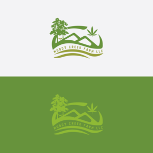 Logo Design by Texgonecali for Muddy Creek Farm LLC | Design #25842031