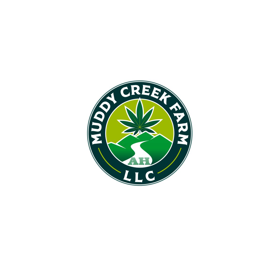 Logo-Design von xxmmxmmxxm für Muddy Creek Farm LLC | Design #25842402
