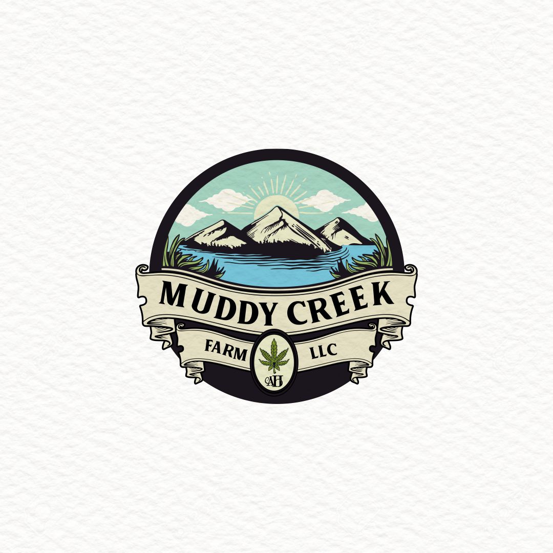 Design de Logo par Srydsgn.Std pour Muddy Creek Farm LLC | Design #25810713