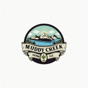 Logo Design by Srydsgn.Std for Muddy Creek Farm LLC | Design #25810713