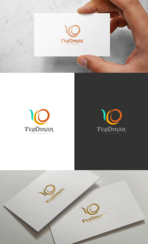 YesOman | Logo Design by GLDesigns