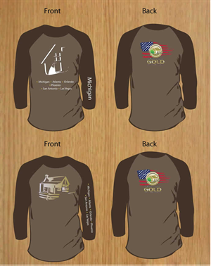 T-shirt Design by Sbss for this project | Design: #733514