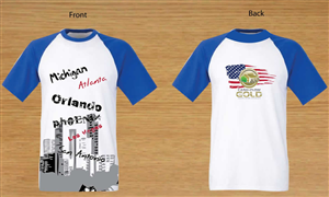 T-shirt Design by Sbss for this project | Design: #733518