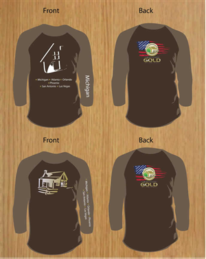 T-shirt Design by Sbss for this project | Design: #733534
