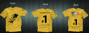 T-shirt Design by Sbss for this project | Design: #737050