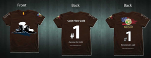 T-shirt Design by Sbss for this project | Design: #737053