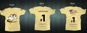 T-shirt Design by Sbss for this project | Design: #737057
