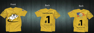 T-shirt Design by Sbss for this project | Design: #737058